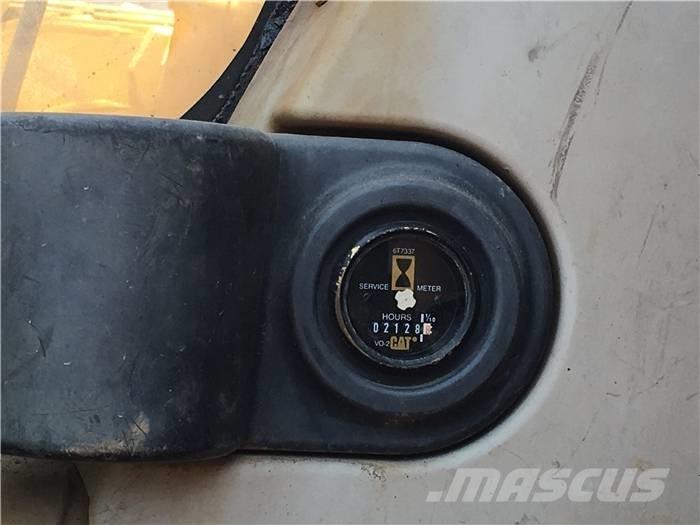 CAT 320 C L Beltegraver