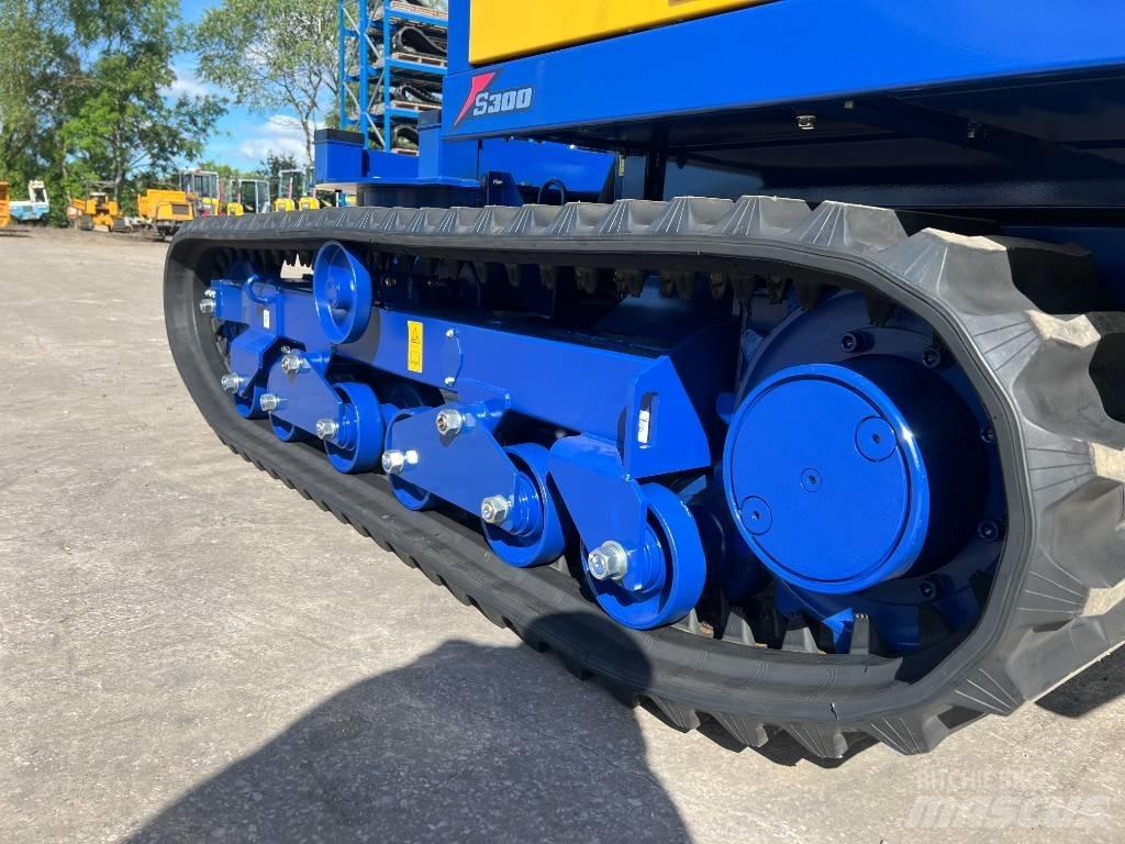 Canycom s300 Beltedumpere