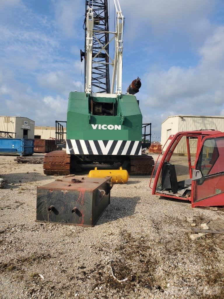 Manitowoc 3900 W Beltegående Kran