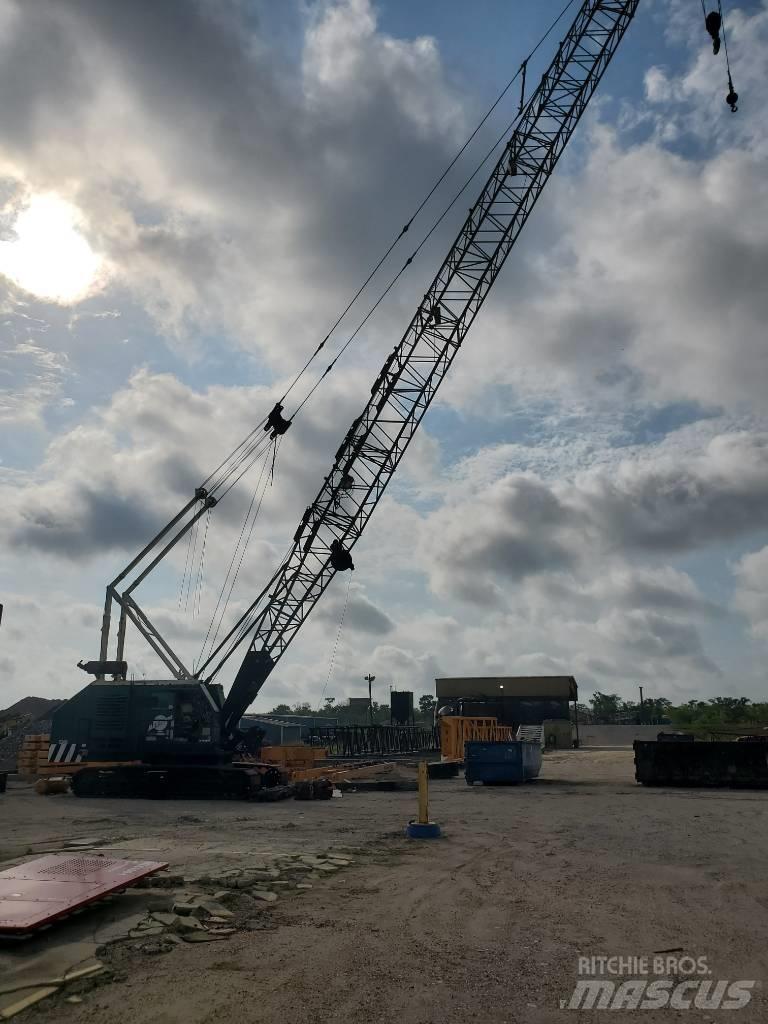 Manitowoc 3900 W Beltegående Kran
