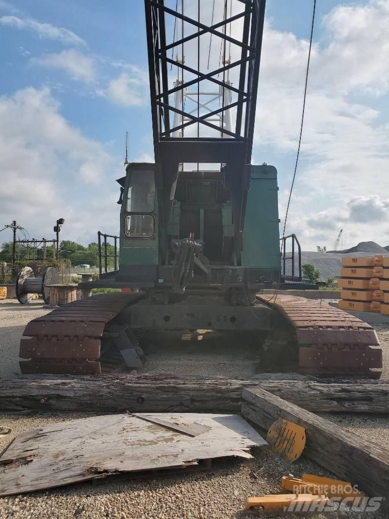Manitowoc 3900 W Beltegående Kran