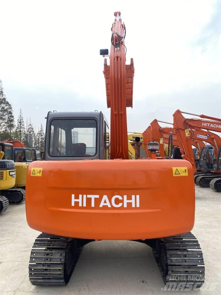 Hitachi EX60 Beltegraver