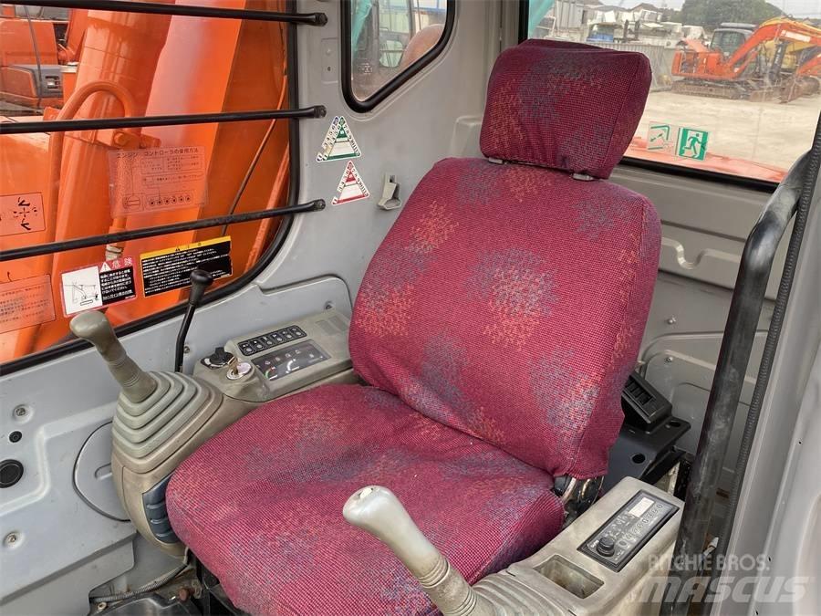 Hitachi EX60 Beltegraver