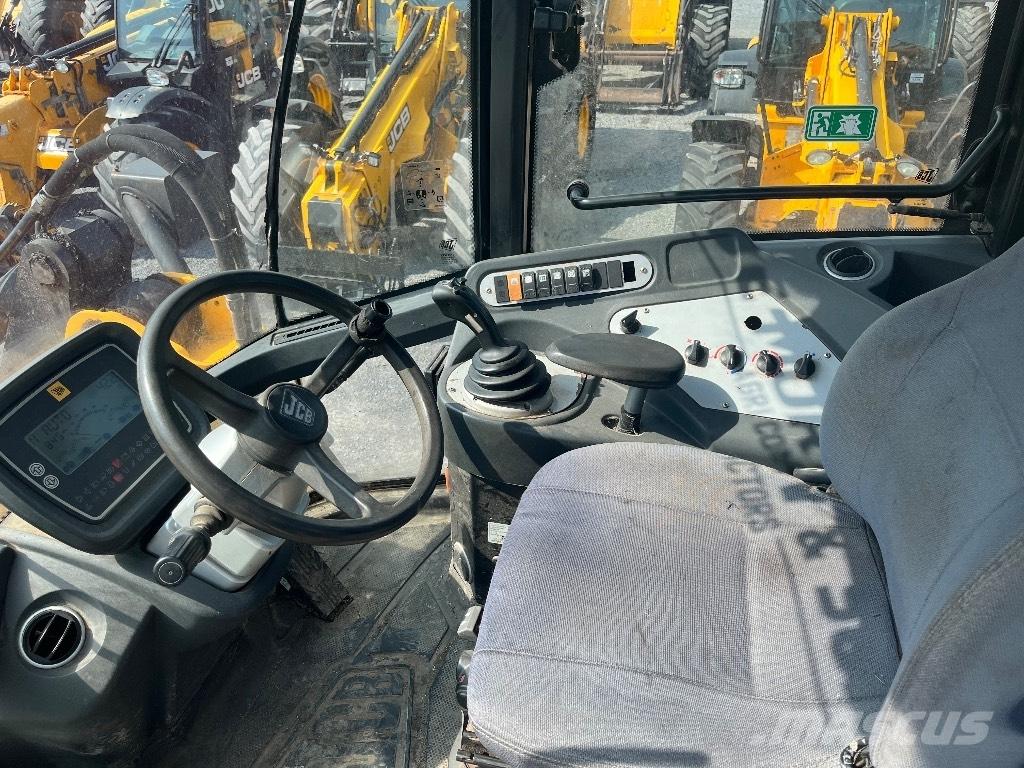 JCB 426 E Hjullastere