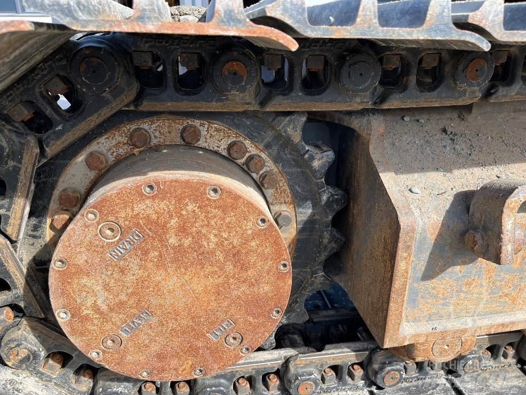 Volvo ECR 145 EL Beltegraver
