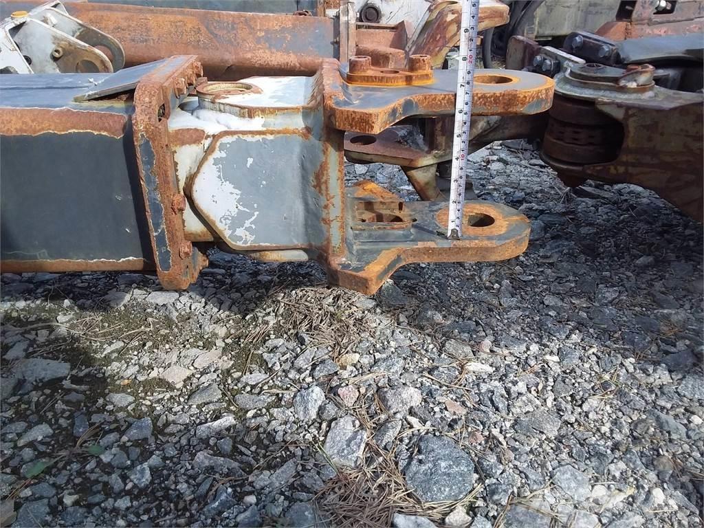 Cranab CRH 16 Skogsmaskinkraner