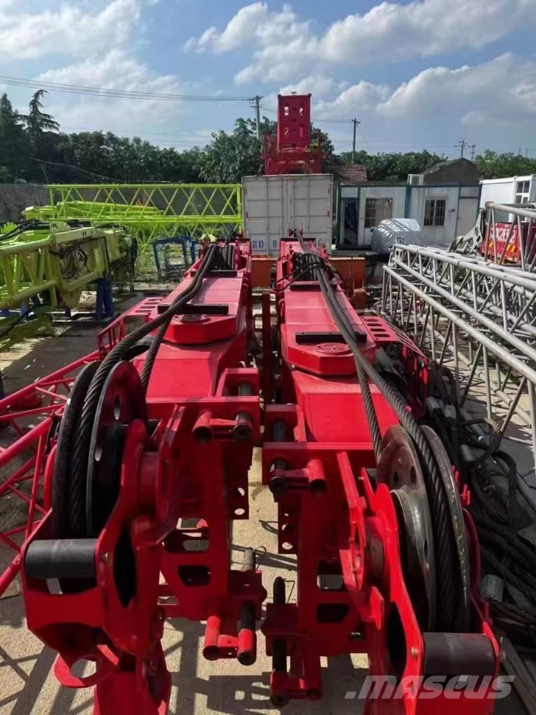 Sany SAC5000C8 Allterreng kraner