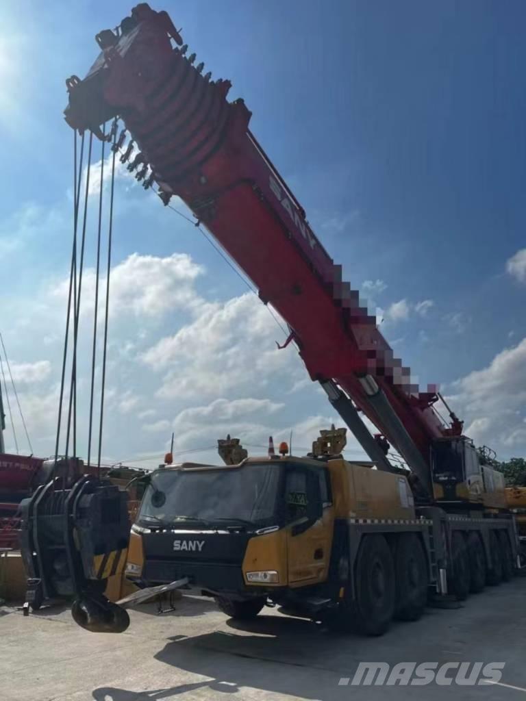 Sany SAC5000C8 Allterreng kraner
