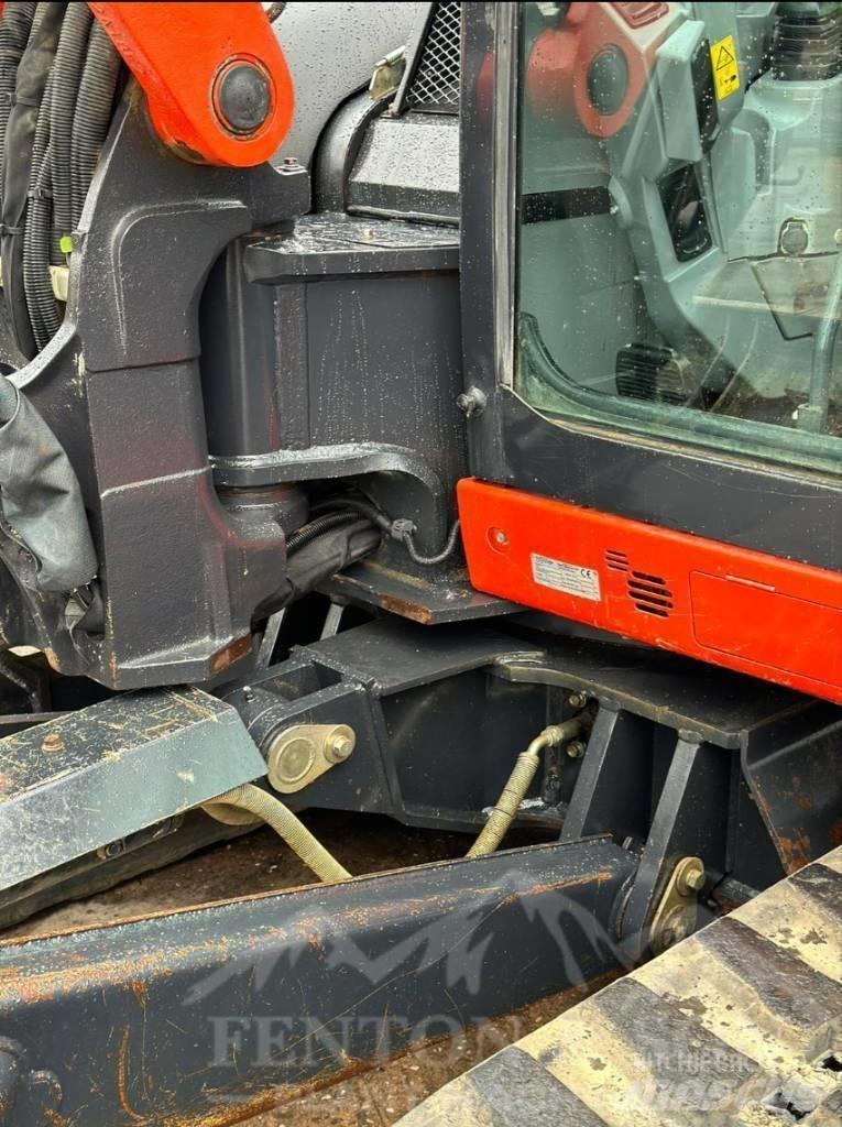 Kubota KX 080-4 Midigravere 7 - 12t
