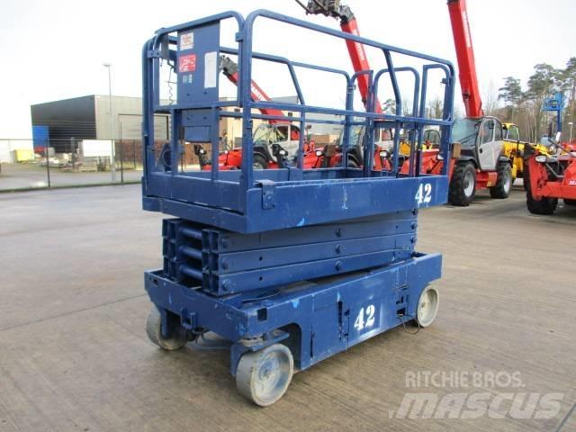 Genie GS2646 (202) Sakselifter