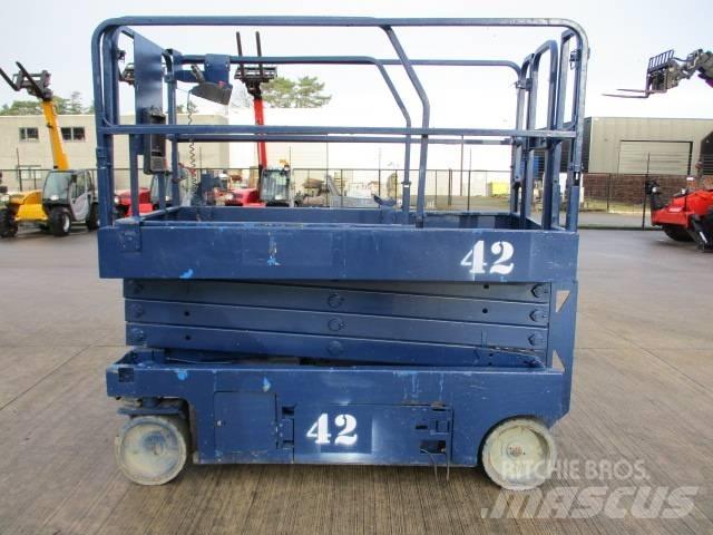 Genie GS2646 (202) Sakselifter