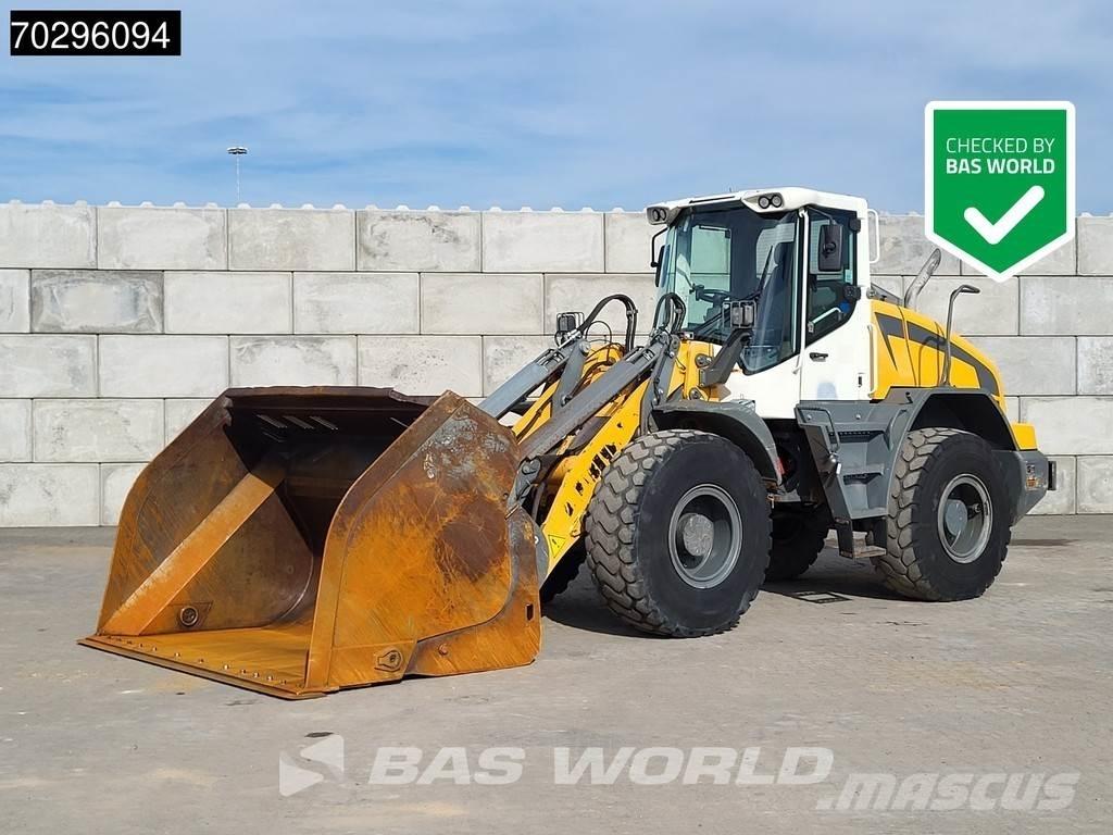 Liebherr L538 Hjullastere