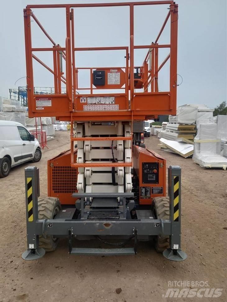 Snorkel S3970RT Sakselifter