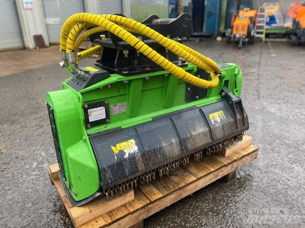  OMEF TE1.15-130 Andre komponenter