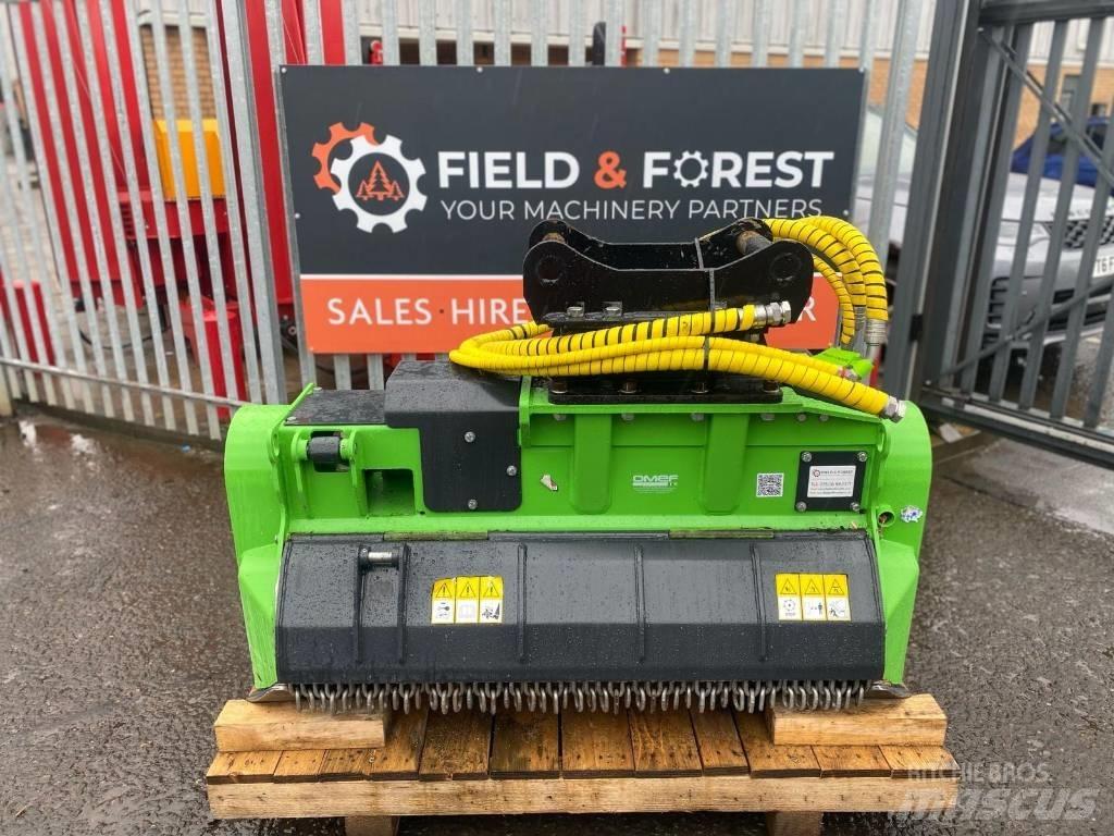  OMEF TE1.15-130 Andre komponenter