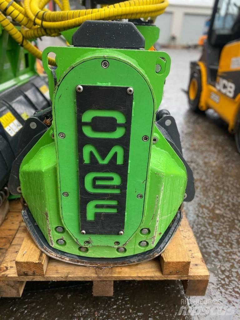  OMEF TE1.15-130 Andre komponenter