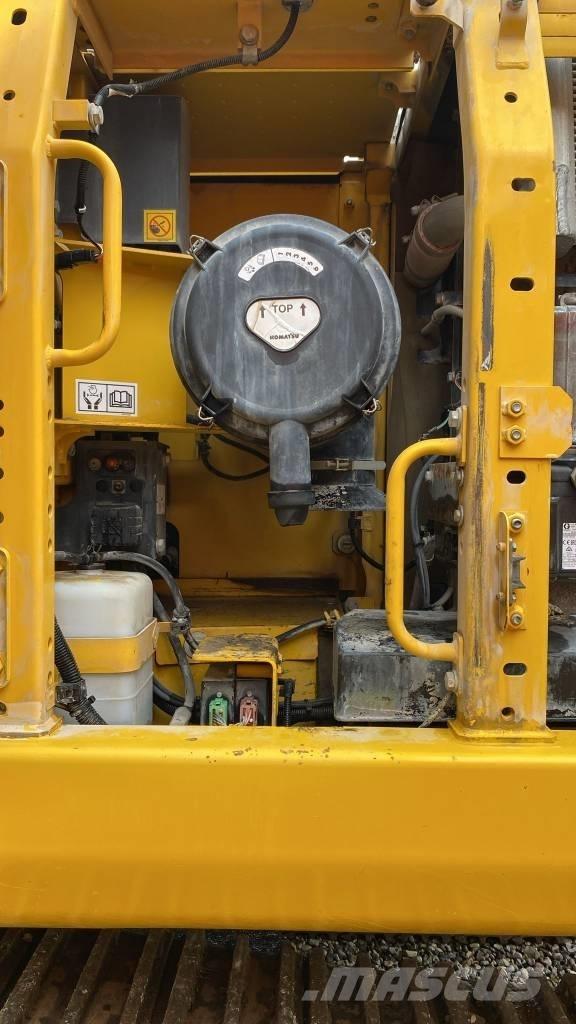Komatsu PC290LC-11EO Beltegraver