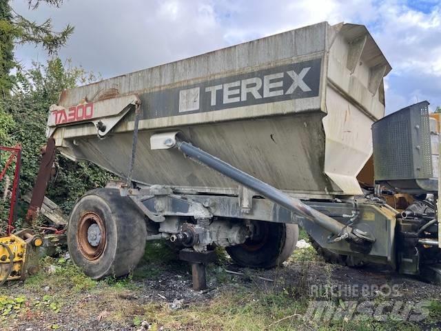 Terex TA 300 GEN 9 Rammestyrte Dumpere