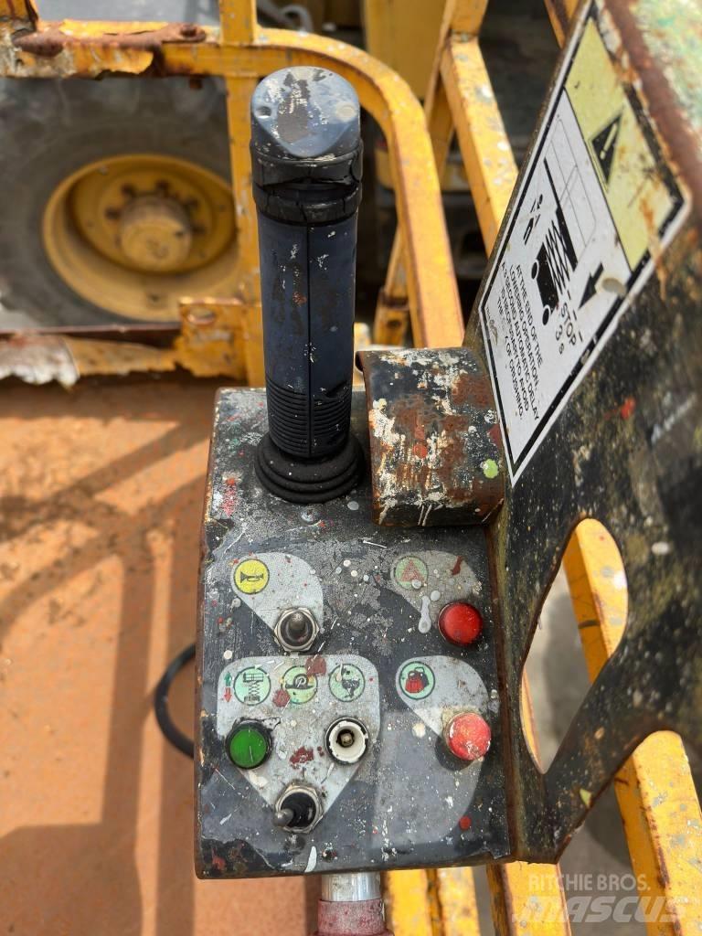 Haulotte Compact 10 Sakselifter
