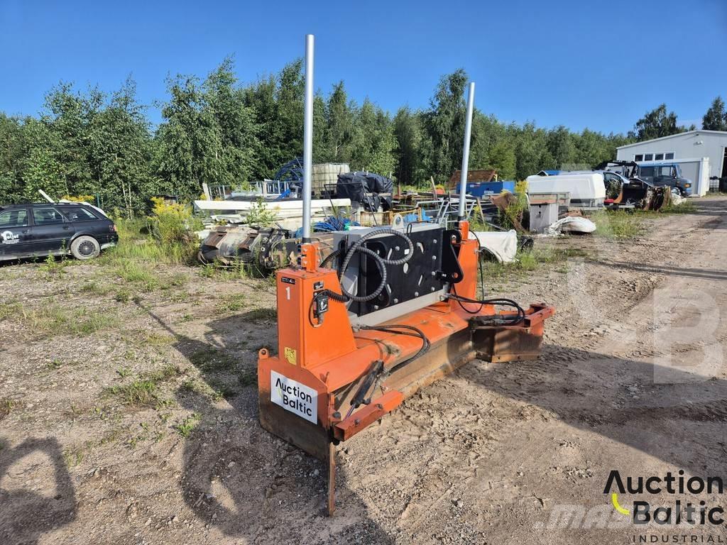 Optimas PM Andre veivedlikeholdsmaskiner