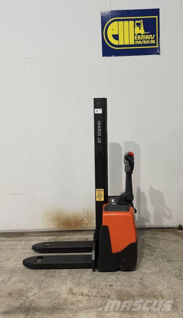 BT truck HWE 100 Lavtløftende truck