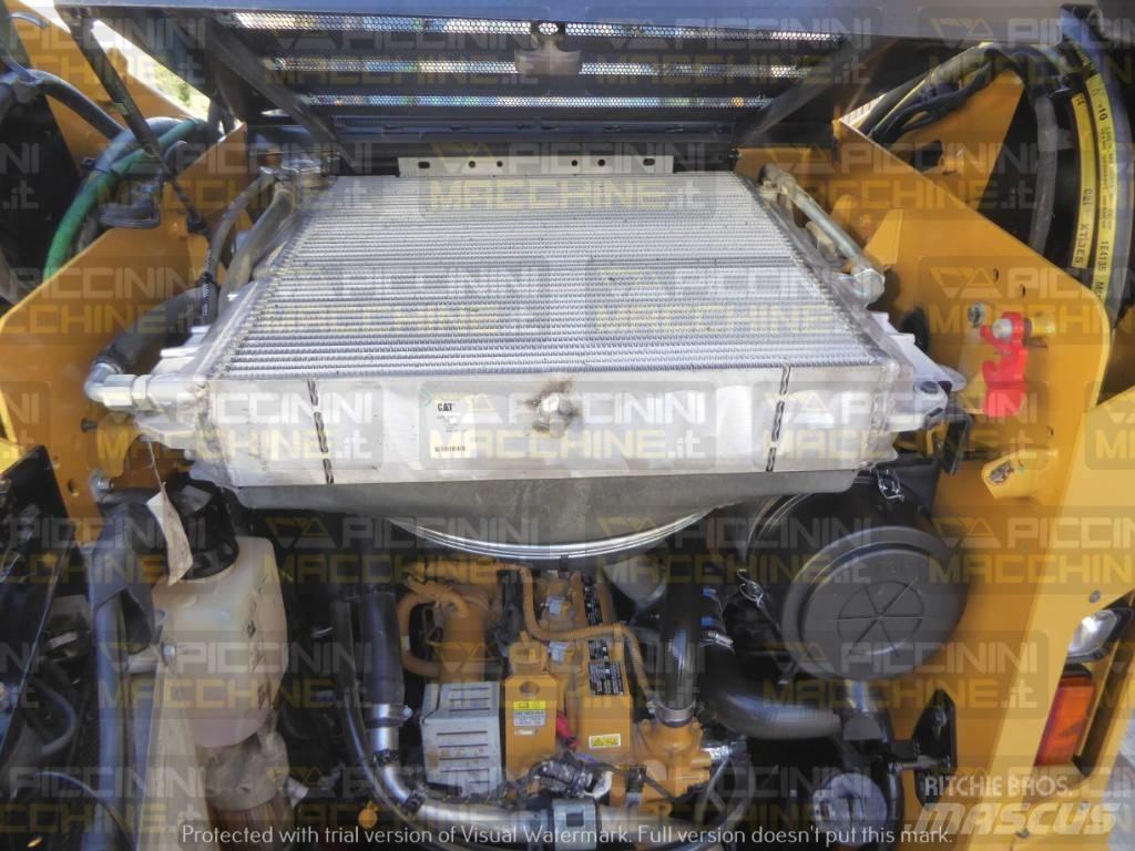 CAT 262D Kompaktlastere