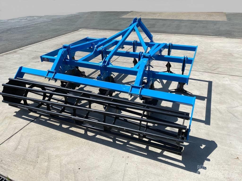STP 3000 Kultivatorer