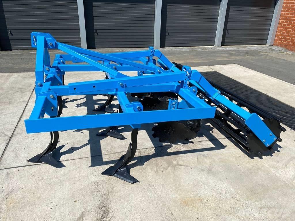 STP 3000 Kultivatorer