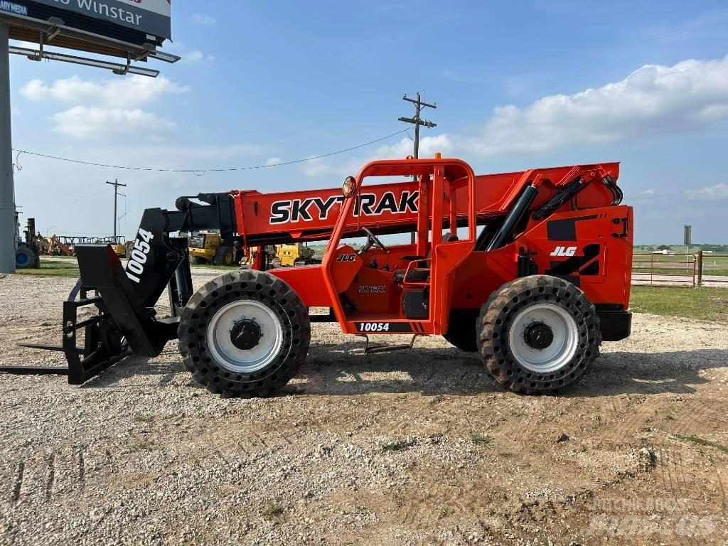 Skytrak 10054 Gaffeltrucker - Annet