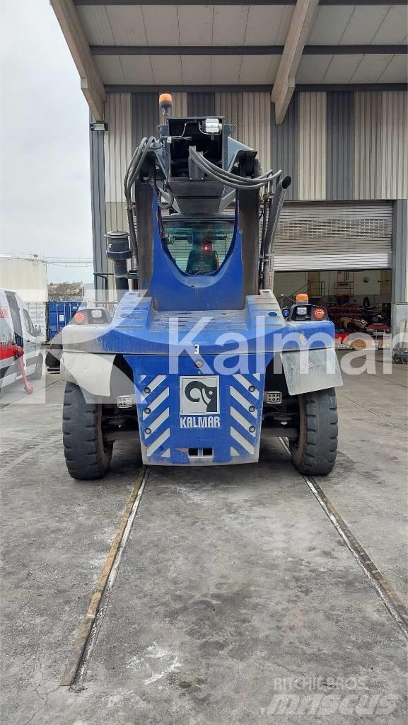 Kalmar DRG100-54S6 Reachstackere