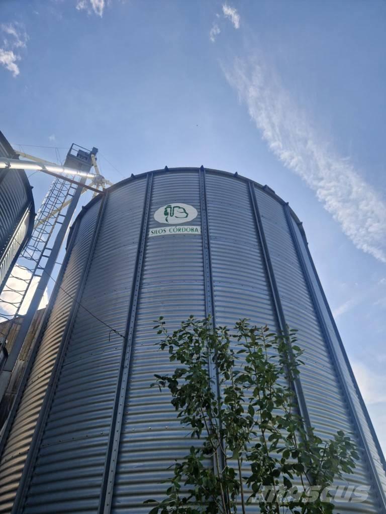  Cordoba Steel silos Storage Tank