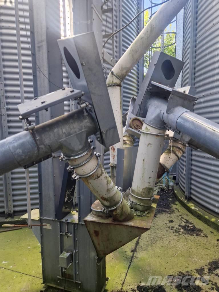  CROCUS Steel silos Storage Tank