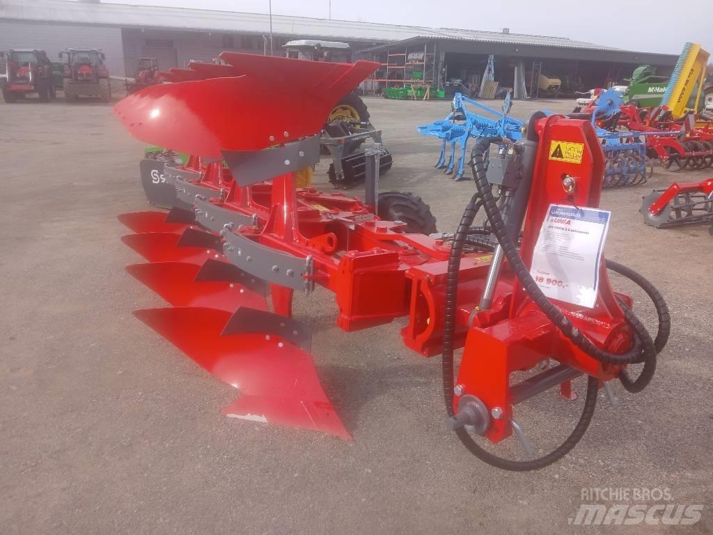 Unia Vario 4S Vendeploger