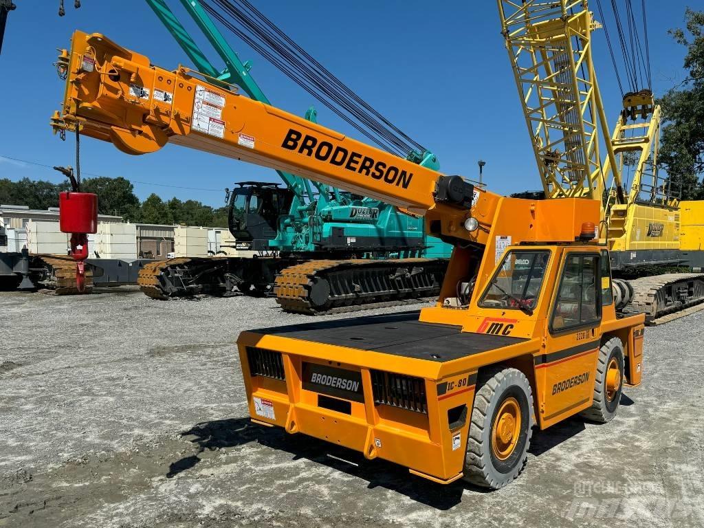 Broderson IC 80-3 J Andre kraner