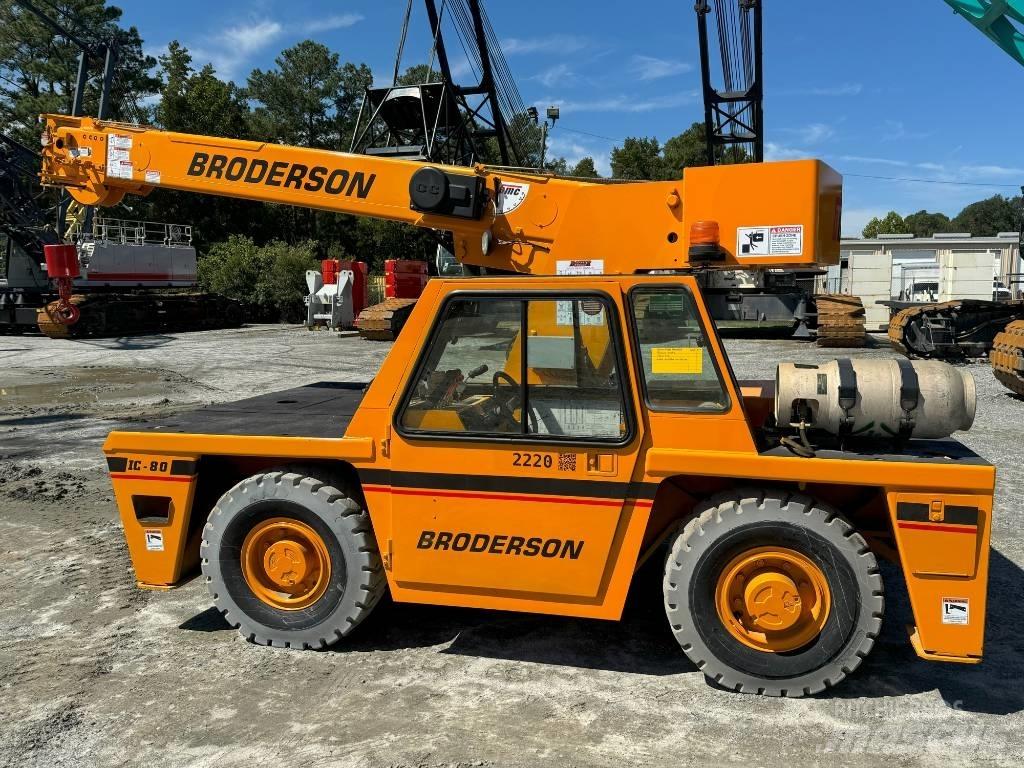 Broderson IC 80-3 J Andre kraner