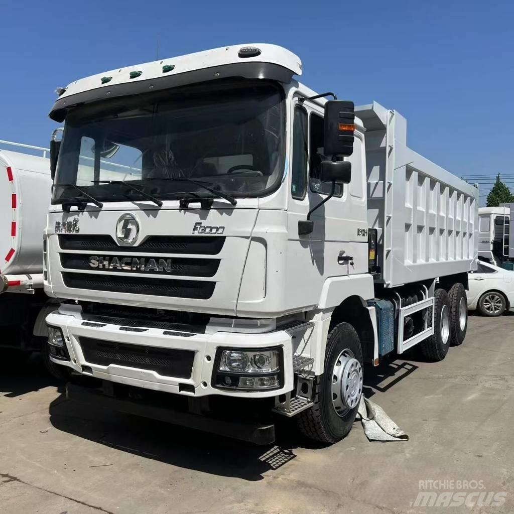 Shacman F 3000 Tippbil