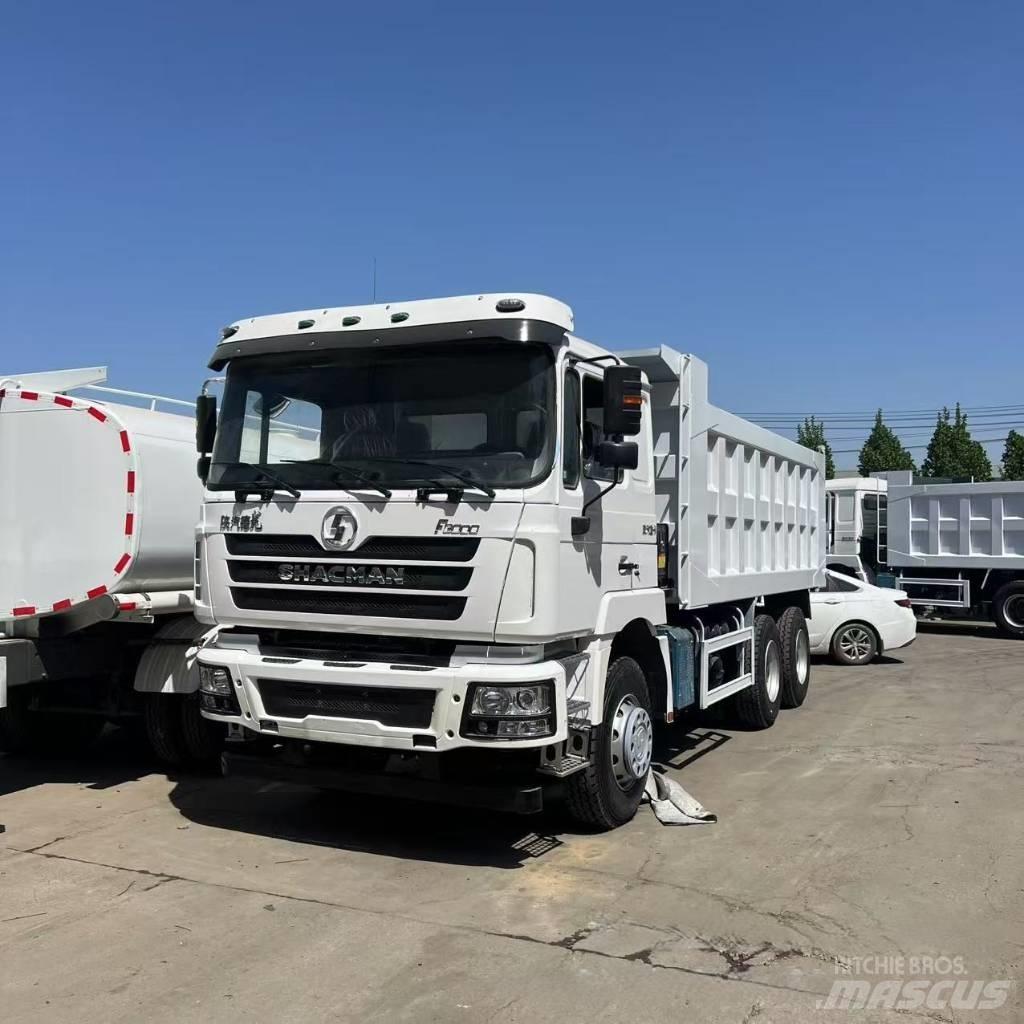 Shacman F 3000 Tippbil