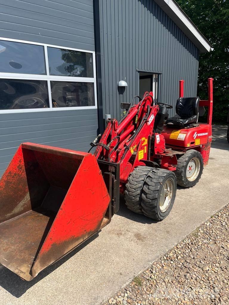 Weidemann 1130 Minilastere