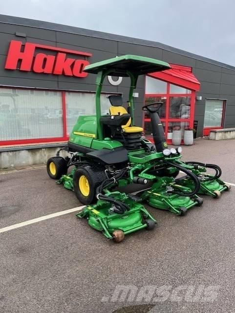 John Deere 9009A Fairway klippere