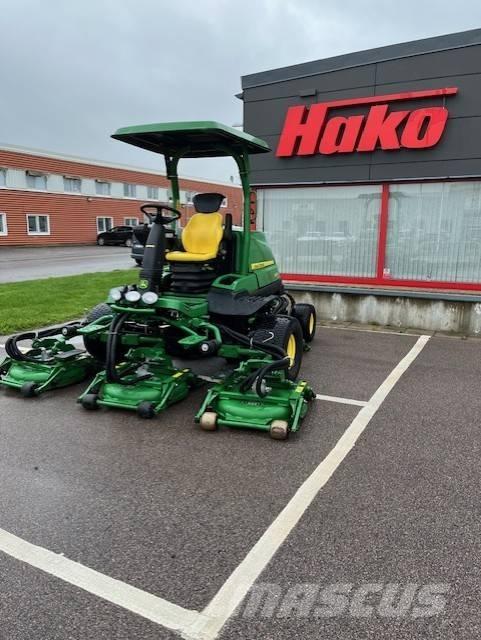 John Deere 9009A Fairway klippere