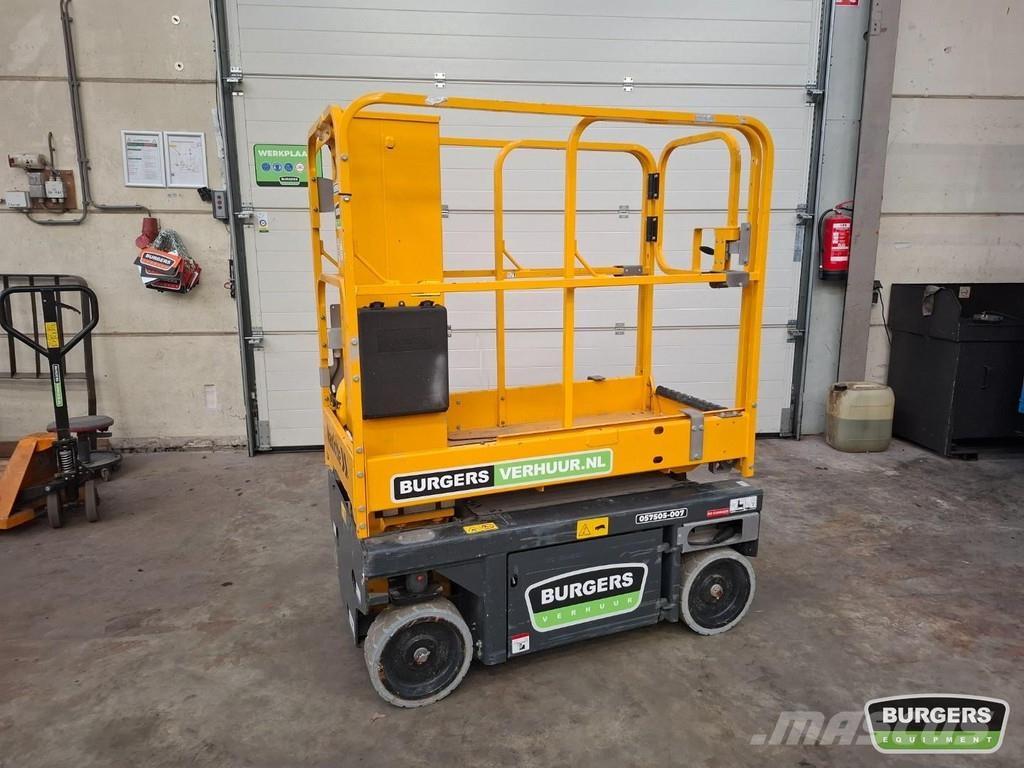 Haulotte Star 6 Andre personløftere og plattformer