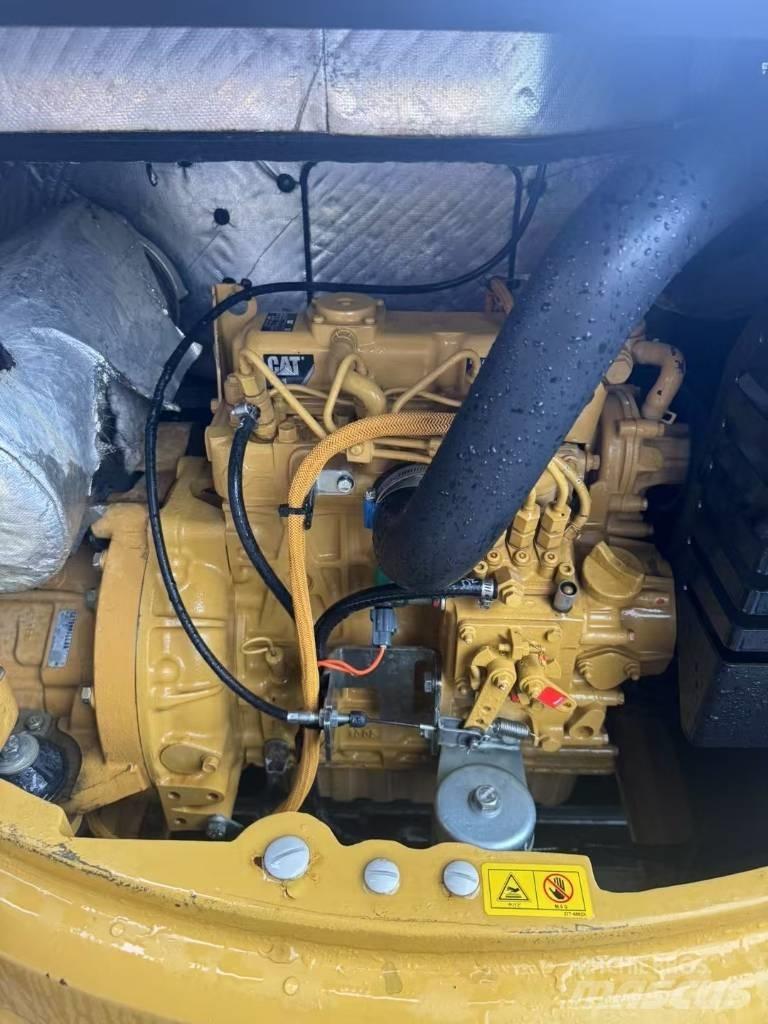 CAT CAT303ECR Minigravere <7t