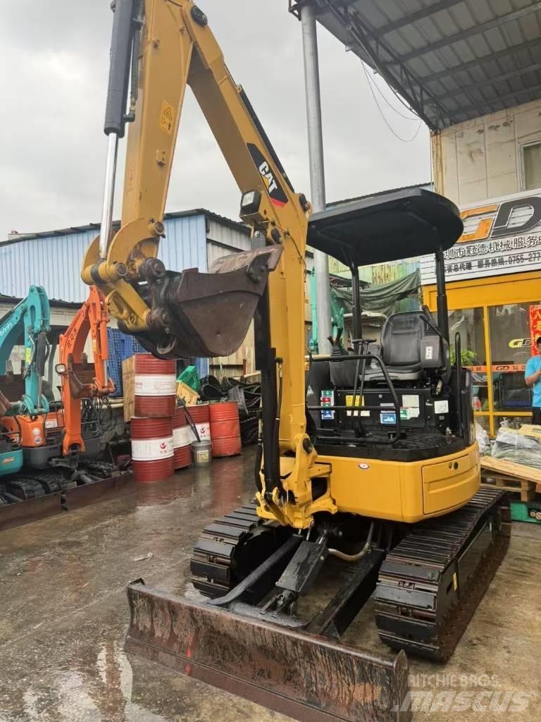 CAT CAT303ECR Minigravere <7t