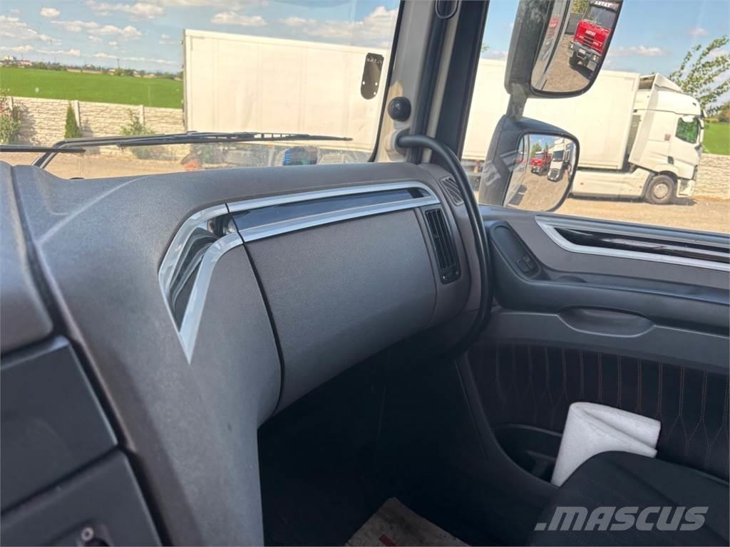 DAF XF 480 FT Trekkvogner