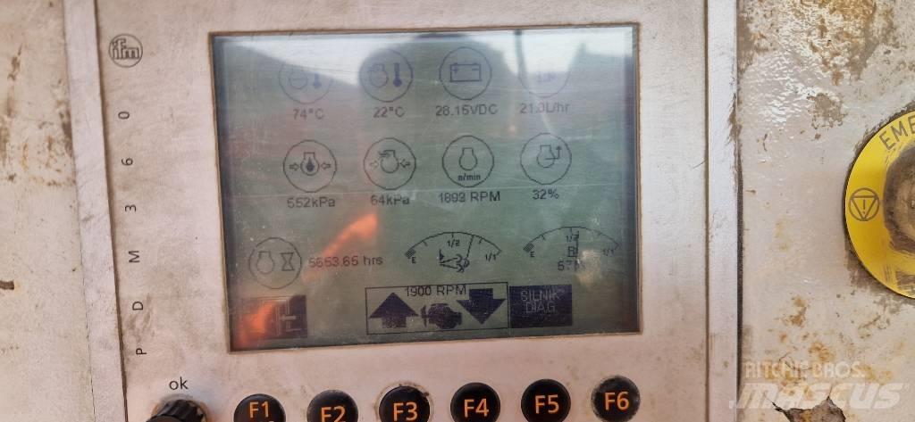 Finlay J 1175 Mobile knuseverk