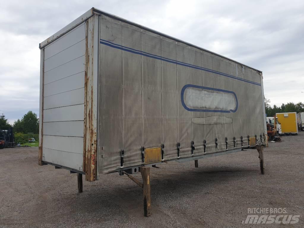 Wecon WPR782 Skap