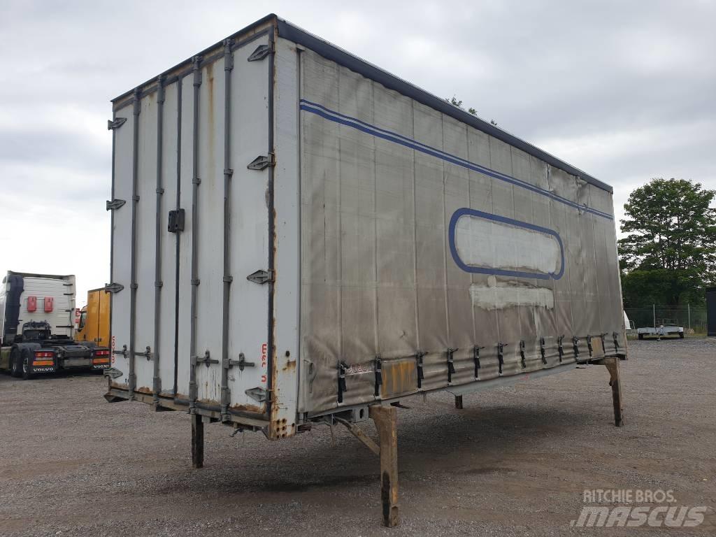 Wecon WPR782 Skap