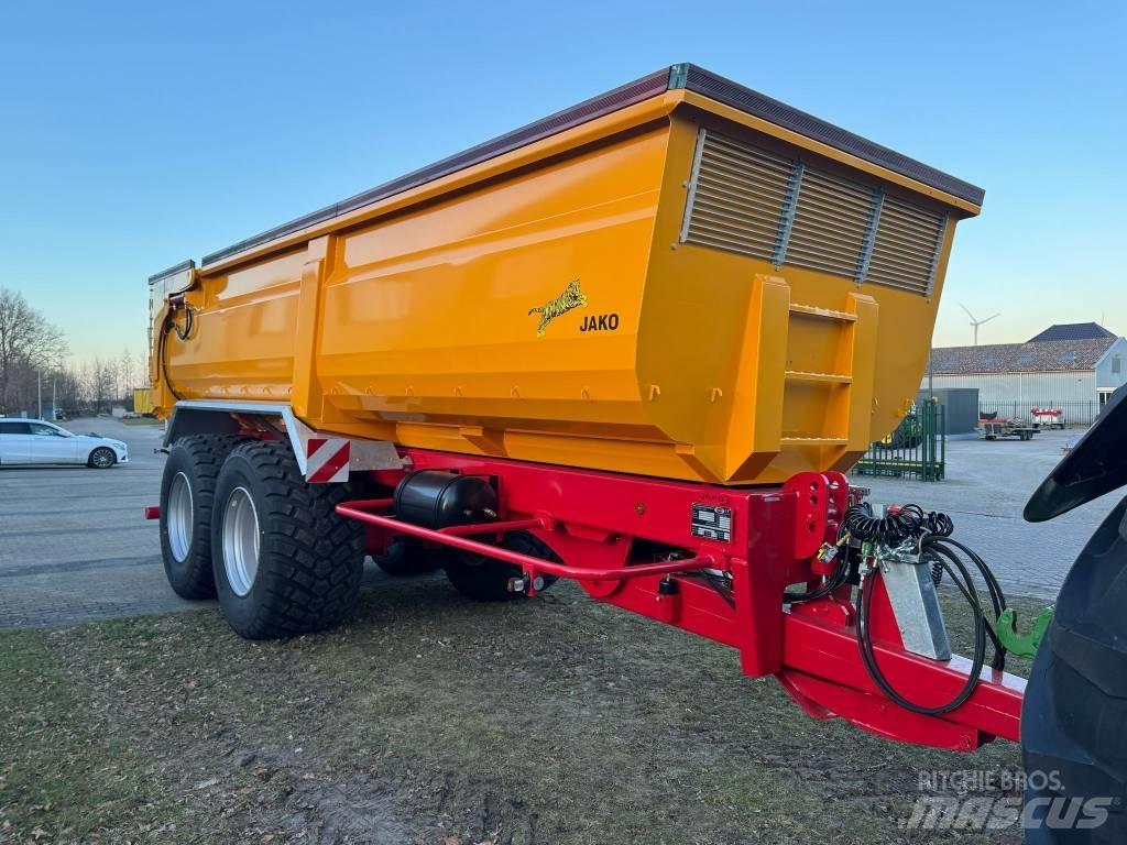Jako Tiger 220 Tipphengere
