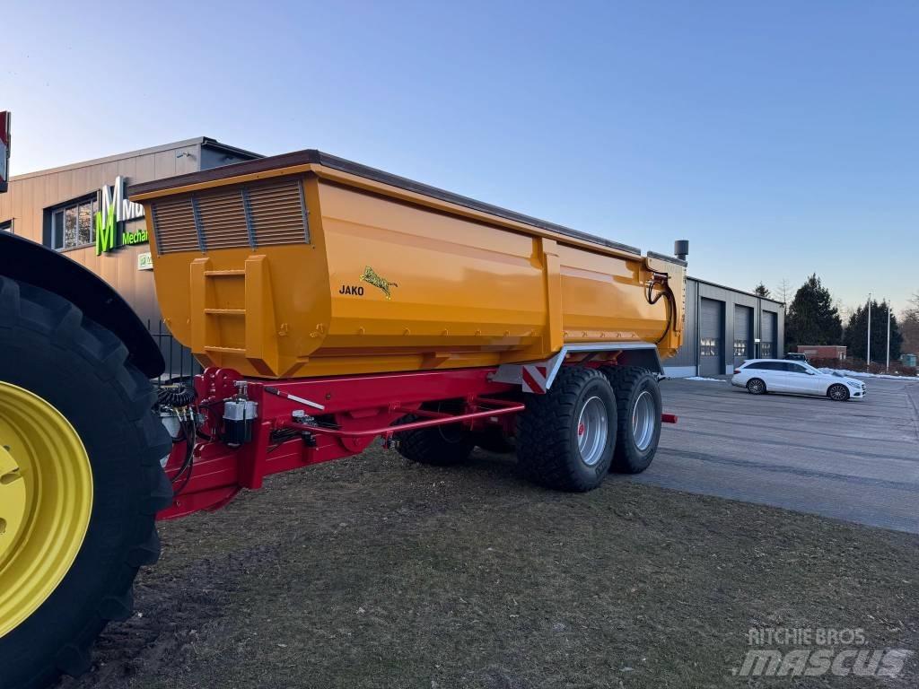 Jako Tiger 220 Tipphengere