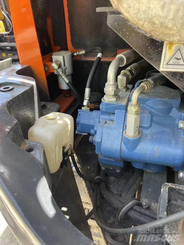 Doosan DX75 Minigravere <7t